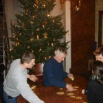 Krippenaufbau Mariahilf